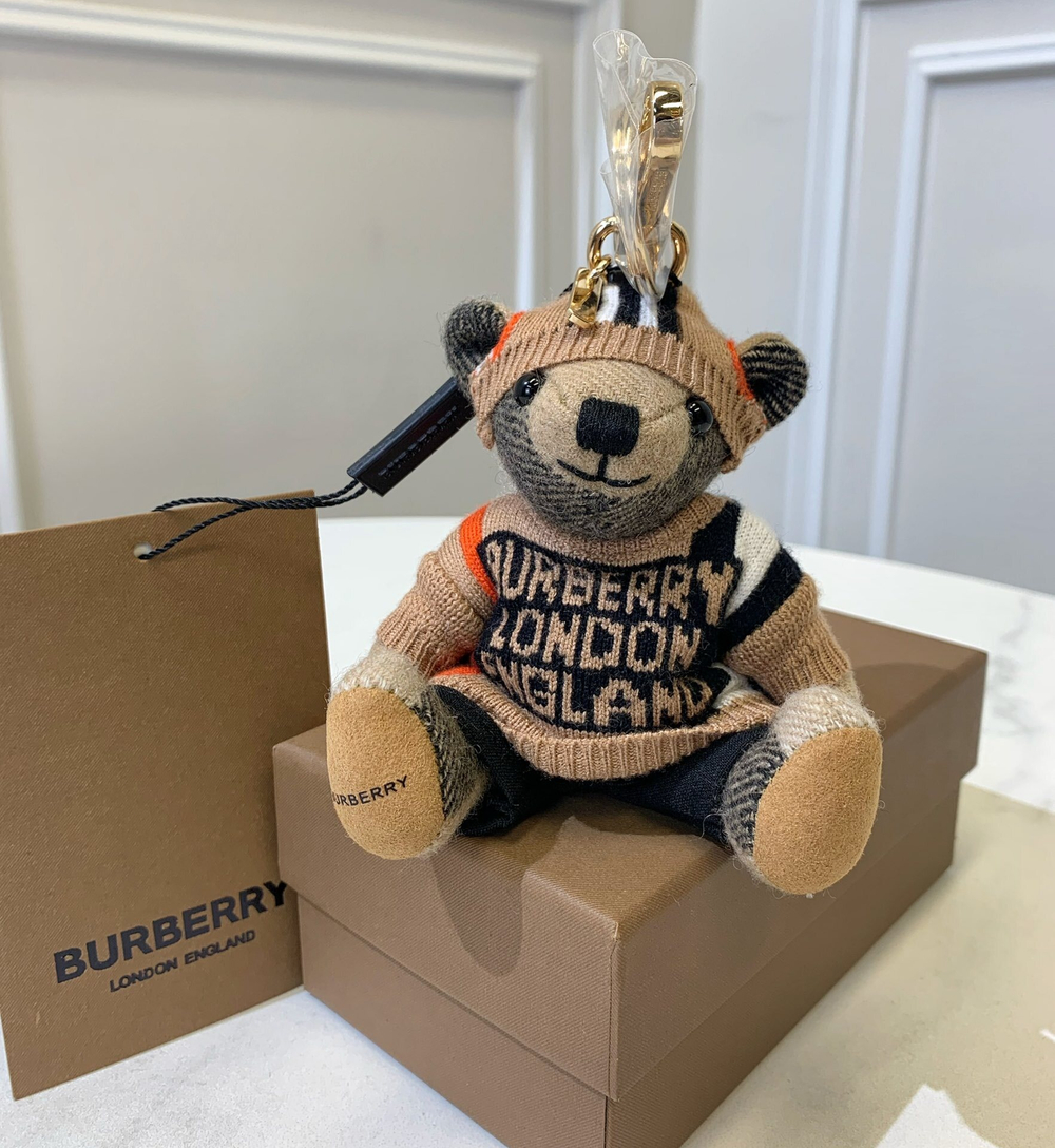 Burberry Bear Charm