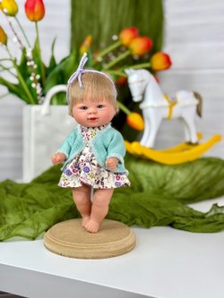 Пупс D Nenes виниловый 21см BEBETIN (012824)