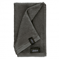 Полотенце 30x50 Schoner Wohnen Sense 78006-012 серое