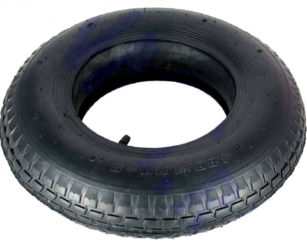 Покрышка+камера 4.00-8