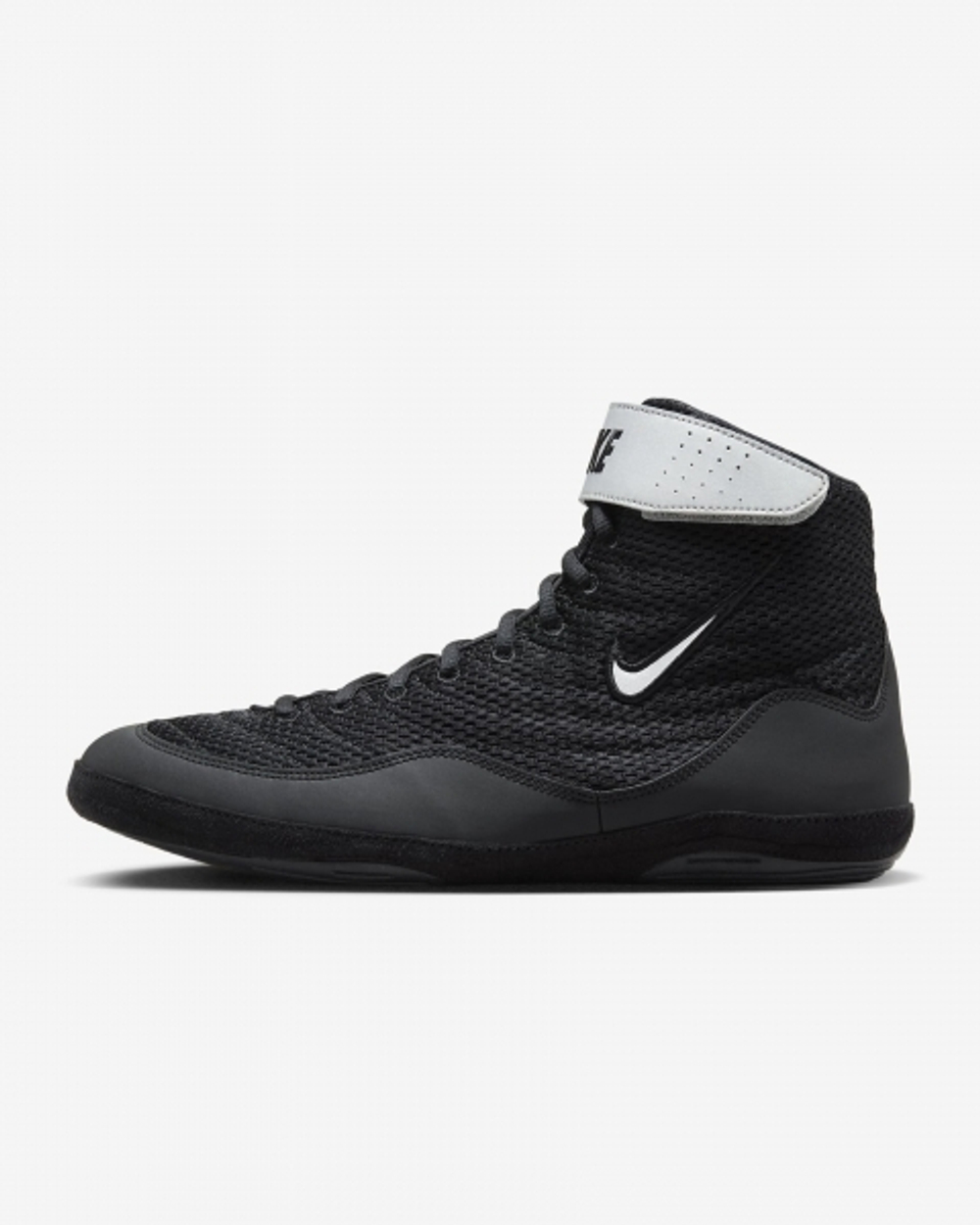 Борцовки Nike Inflict 3 черный с белым
