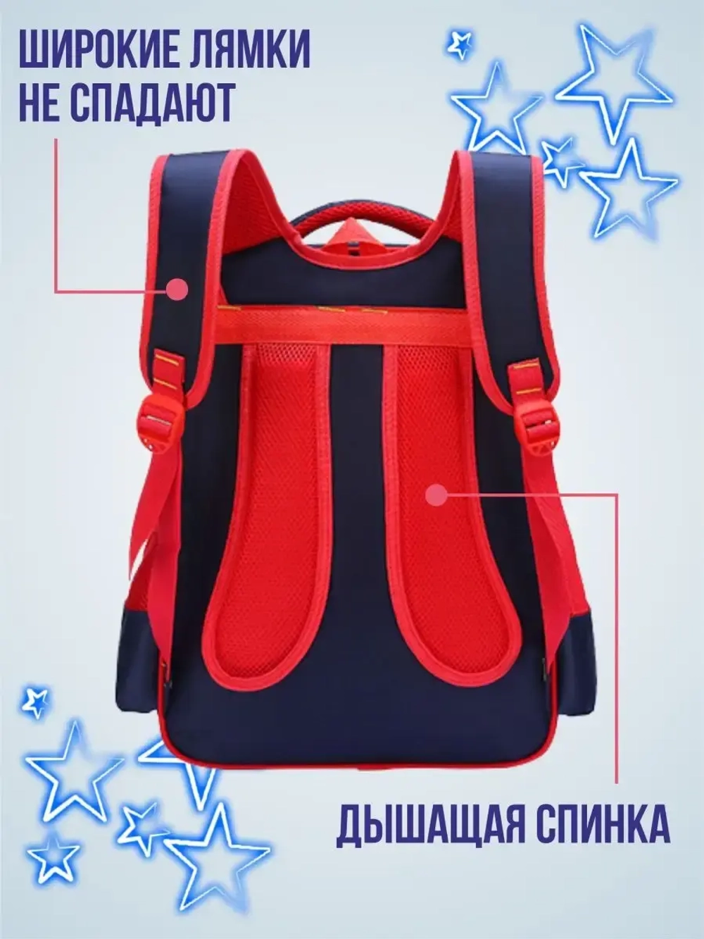 Рюкзак школьный