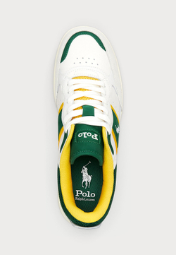 Кроссовки мужские POLO RALPH LAUREN MASTER CRT