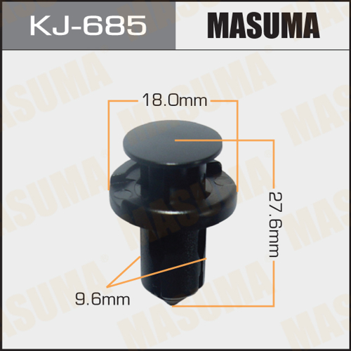Пистон автомобильный MASUMA KJ-685