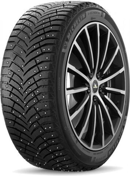 Michelin X-Ice North 4 255/50 R20 109T (шип)