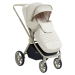 Детская коляска Sweet Baby Elegante 2 в 1 LT Beige