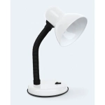 Светильник настольный Е27 Inhome СНО-22Б белый пакет-подвес 60Вт (24)