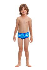 Плавки FUNKY TRUNKS Toddler Boys Dive In