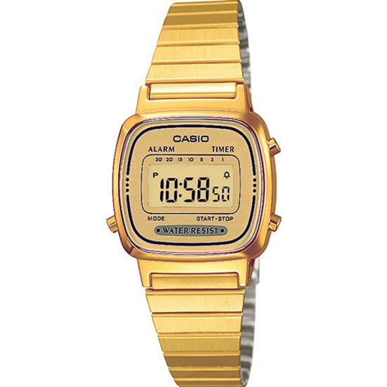Наручные часы Casio LA670WEGA-9EF