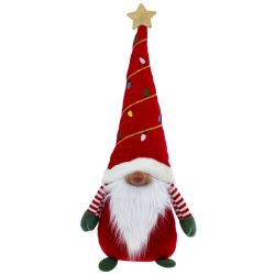 GAEM Игрушка набивная "Гном", L27 W17 H70/40 см, 2в.