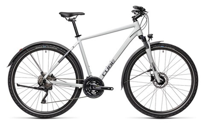 Дорожный велосипед Cube Nature Pro Allroad (2021)