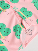 Комбинезон / Cлип для малышей Next F13-408, 3 шт., Розовый, Сиреневый