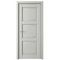 Купить Межкомнатная дверь экошпон винил Эрмитаж 3 платина глухая