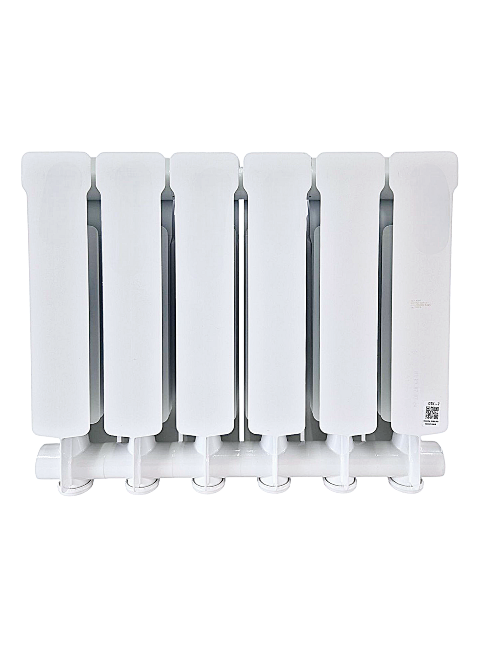 Радиатор RIFAR Alum 350-6 сек. (822Вт)