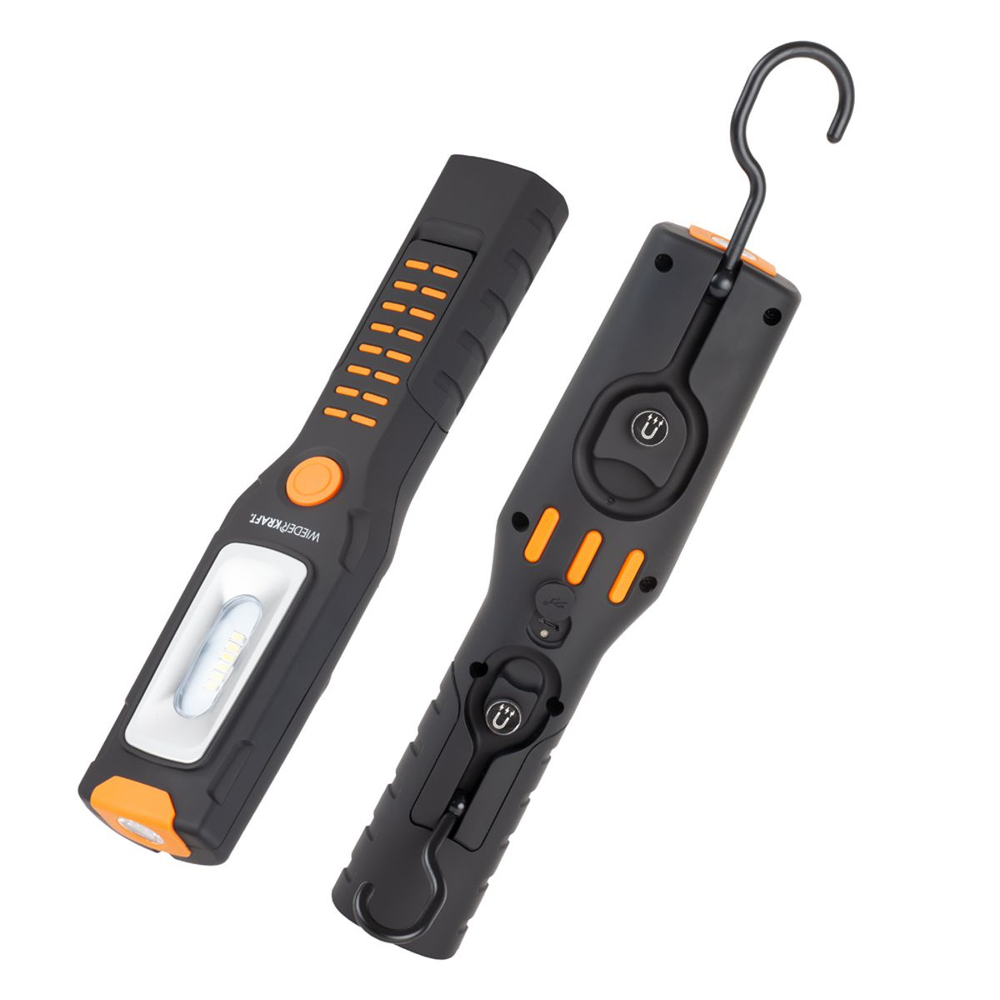 WDK-1054024 Светодиодный аккумуляторный фонарь, 550 Лм