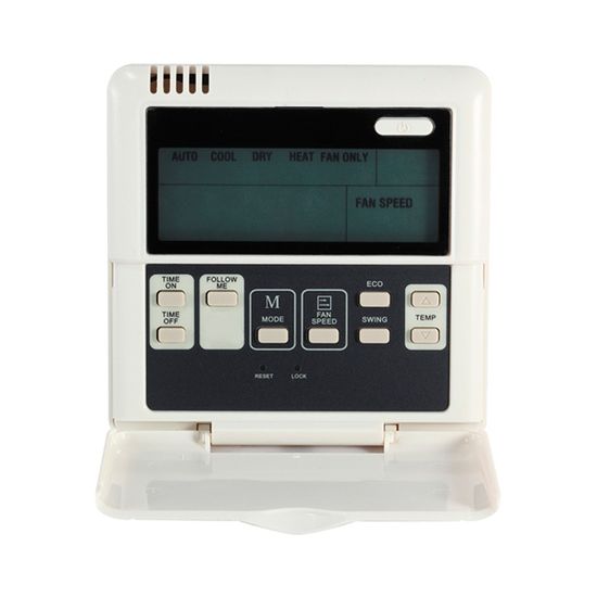Midea MTI-48HWFNX(GA) / MOE30U-48HFN8-R(GA)