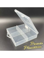 Плетеный шнур для рыбалки Power Phantom PE4