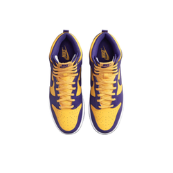Кроссовки Nike Dunk High 'Lakers' DD1399-500