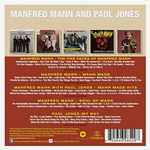 Manfred Mann And Paul Jones / Original Album Series (5CD)