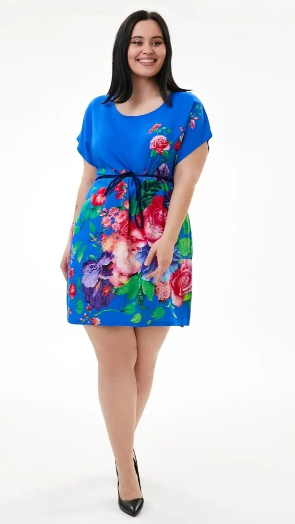 Туника (штапель) Х01