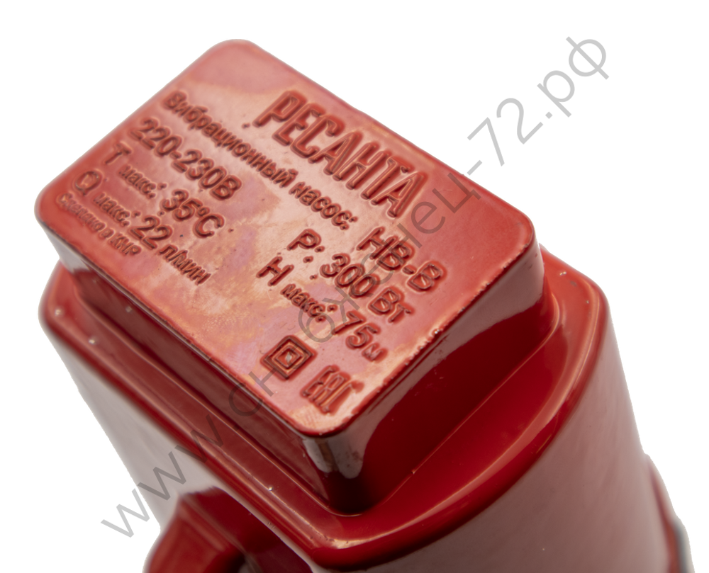 Вибрационный насос Ресанта НВ-15В