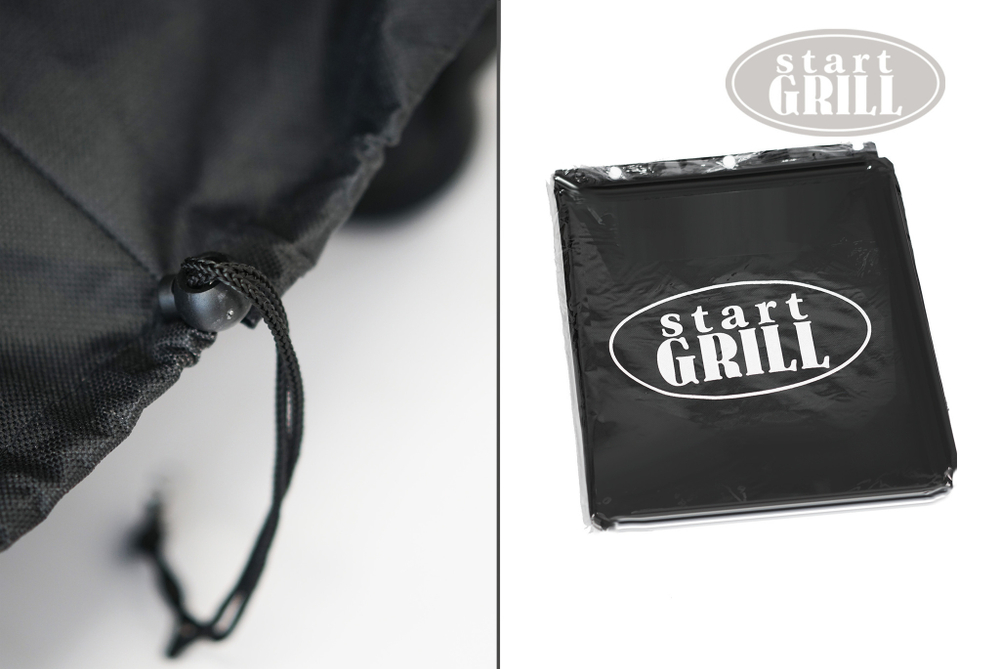 Чехол для керамического гриля 16 дюймов