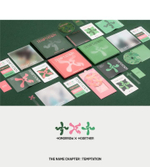 Альбом TXT - THE NAME CHAPTER: TEMPTATION 5th Mini Album RANDOM Version