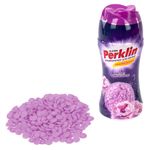 Кондиционер (концентрат) для белья, в гранулах, 250 г, PERKLIN (ПЕРКЛИН) SUPER "Аметист и цветущий сад", 25 стирок, 609820