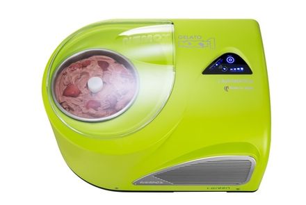 Мороженица компрессорная GELATO NXT1 L'AUTOMATICA i-Green (VERDE)