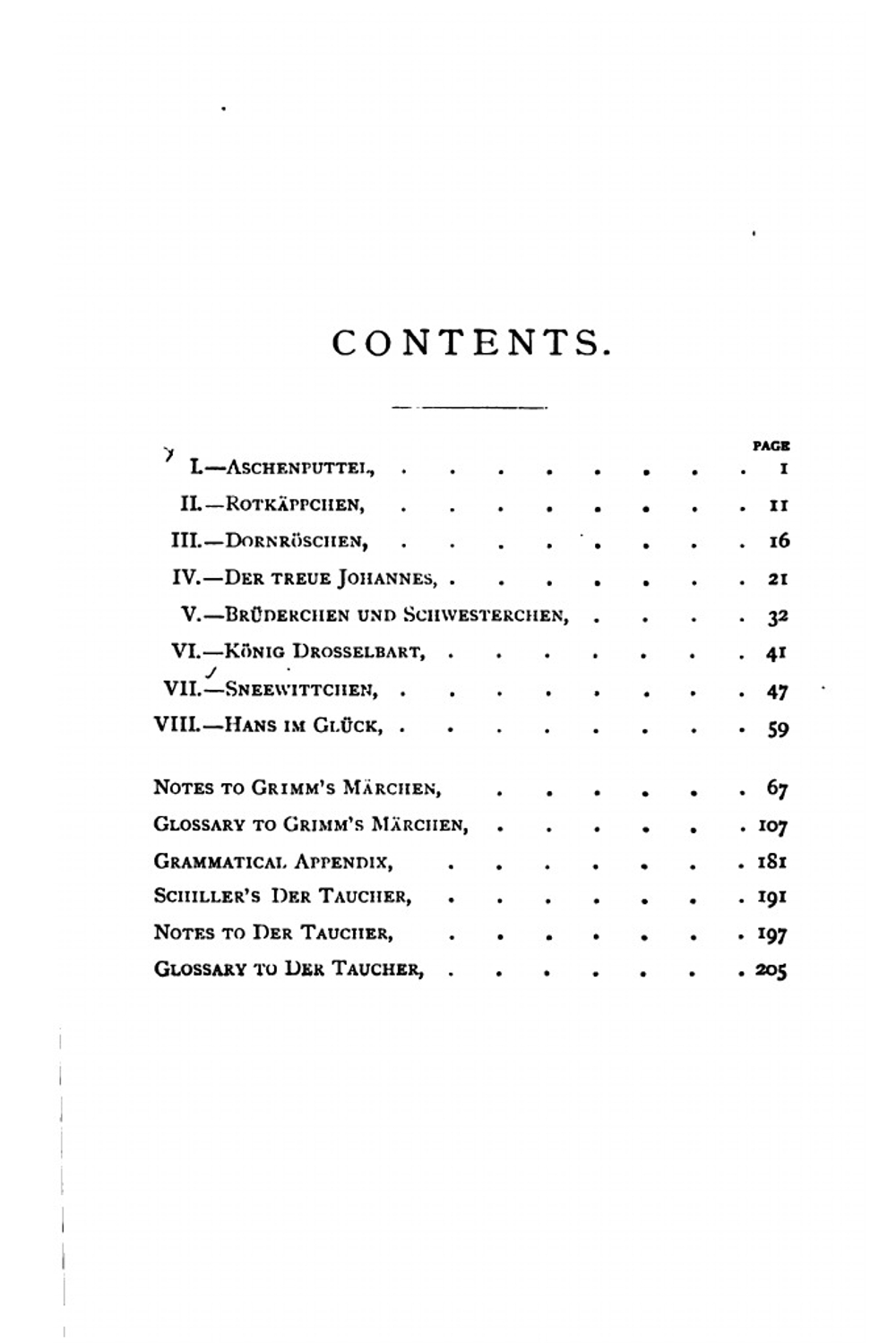 Kinder- Und Hausmärchen Der Brüder Grimm | Brüder Grimm