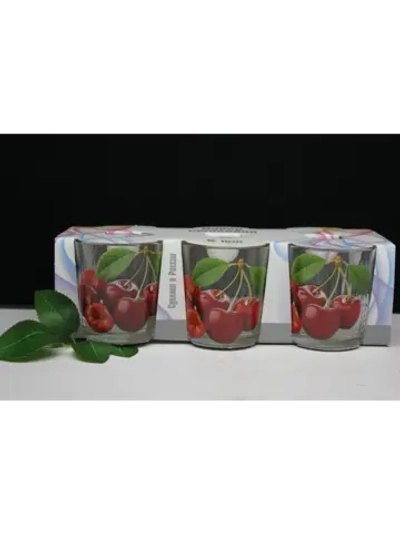 Стакан для напитков сока и воды