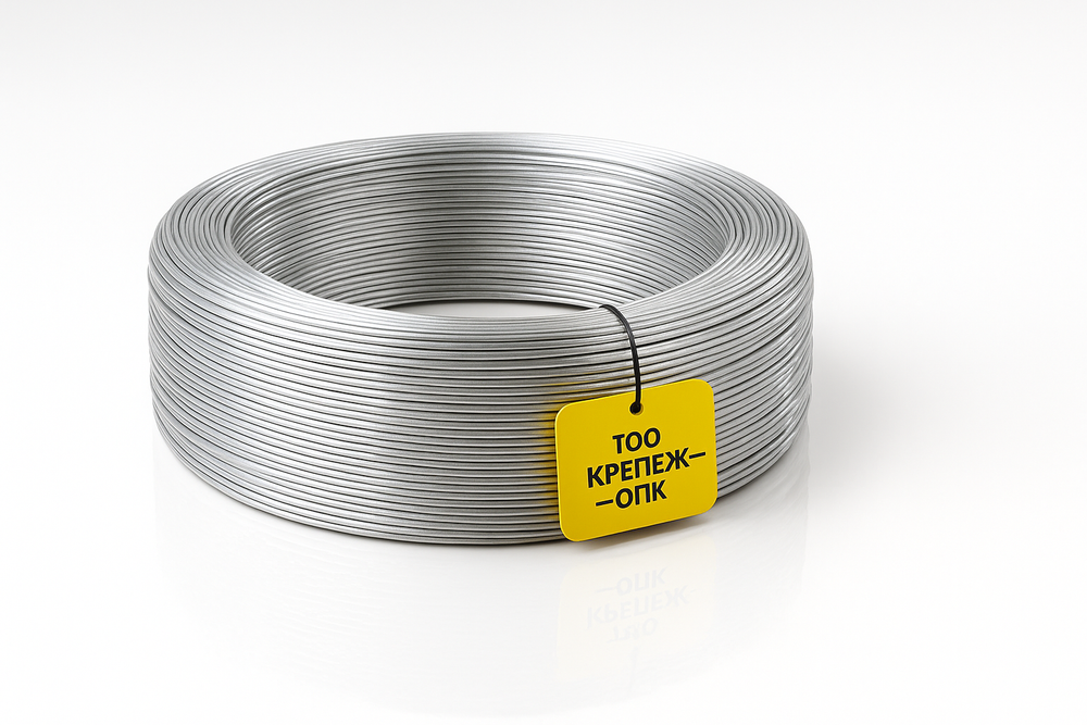 Проволока 1,6 ГОСТ 3282-74 Т/Н, оцинк.