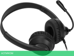 Наушники Oklick HS-M500 черный (1900379)