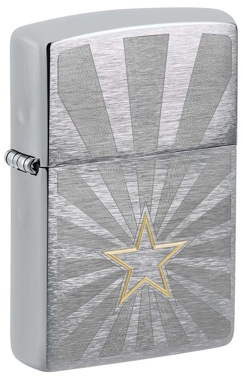 Зажигалка ZIPPO 48657 Star Design