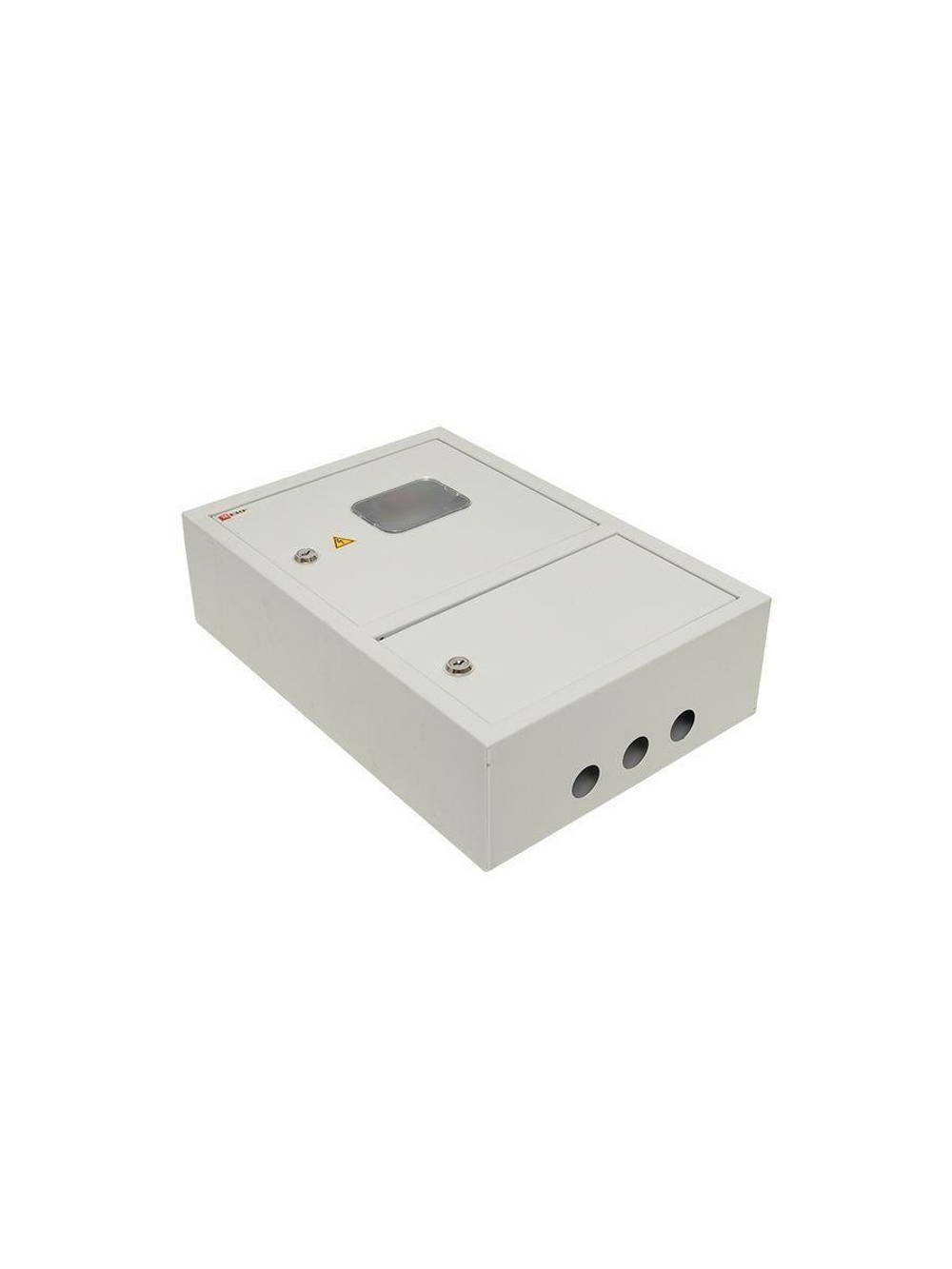 Щит ЩУРн 1/14 (Э) два отсека (БУР) (450х310х120) IP31 EKF mb23-1/14e