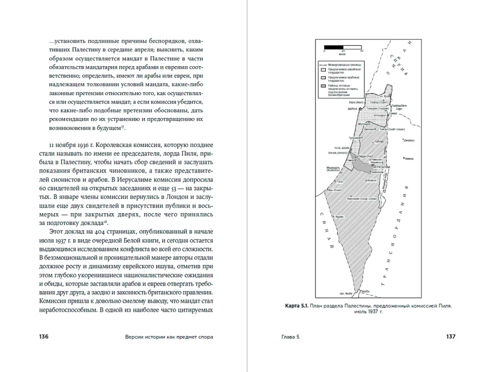 Израильско-палестинский конфликт