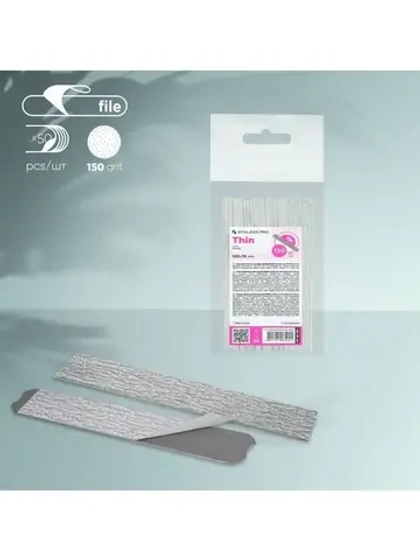 Сменные файлы для пилки прямой SMART 22 150 грит (50 шт)