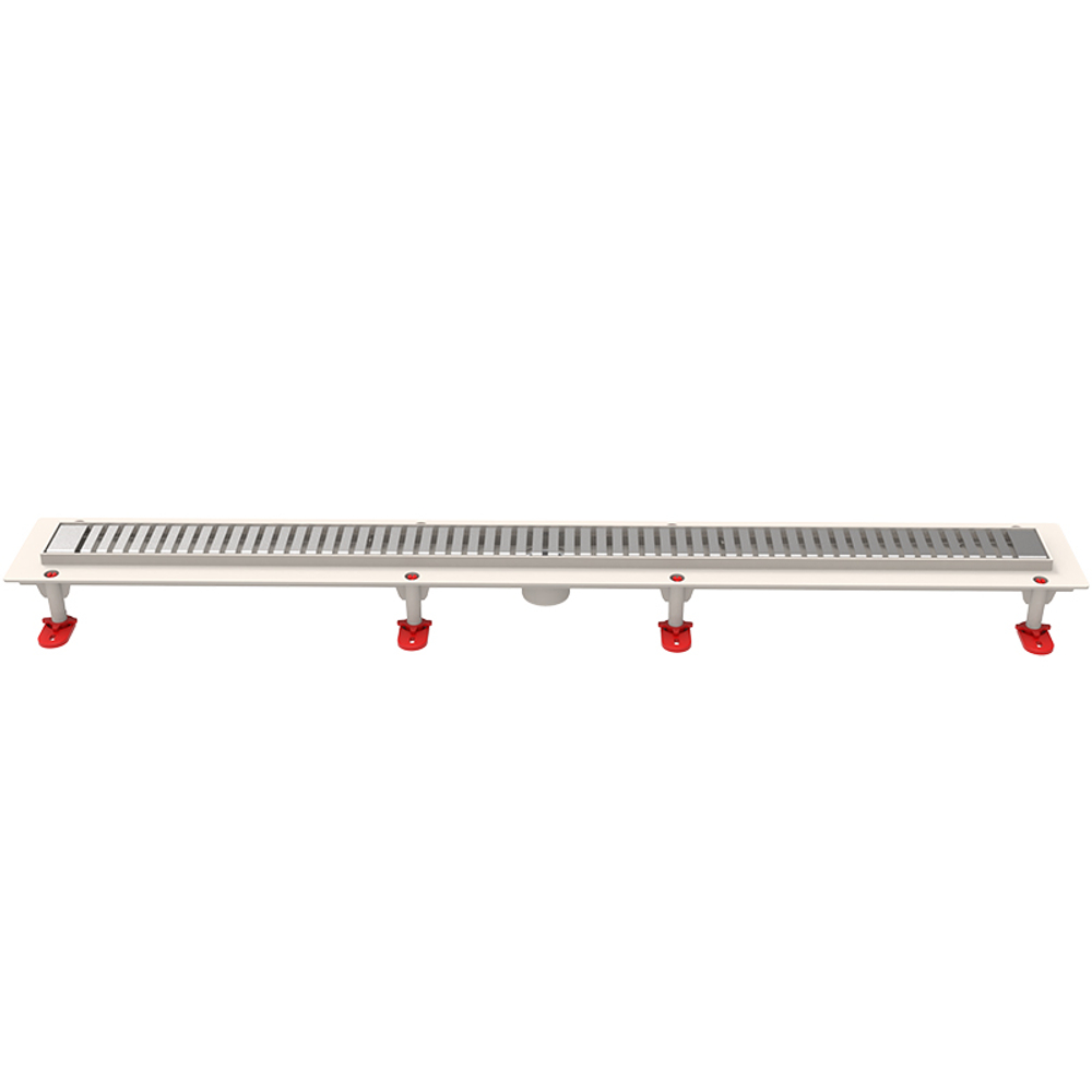 Линейный душевой трап ТП-50D-1000