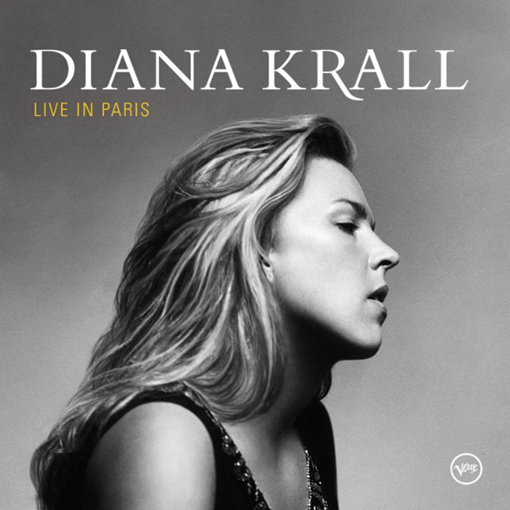 Diana Krall / Live In Paris (2LP)