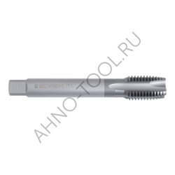 Метчик м/р М30х3,5 Р6М5К5/HSS-E DIN376 TiCN, с прямой канавкой, с подточкой ТОЧИНТЕХ