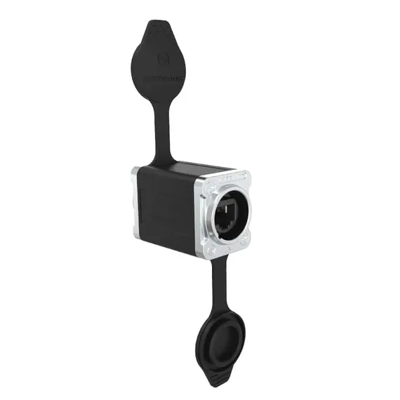 SE8FF-05 Адаптер походной RJ45, IP65.