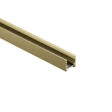 Накладной/подвесной шинопровод 1.5м TR5715-SB сатинированная латунь Shine Base Denkirs