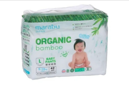 Трусики Марабу Органик L