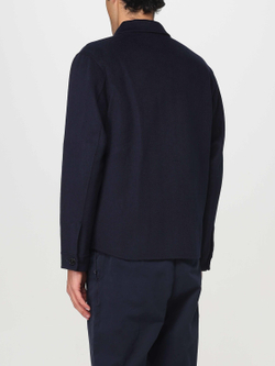 Куртка мужская TOMMY HILFIGER DC WOOL SHIRT JACKET