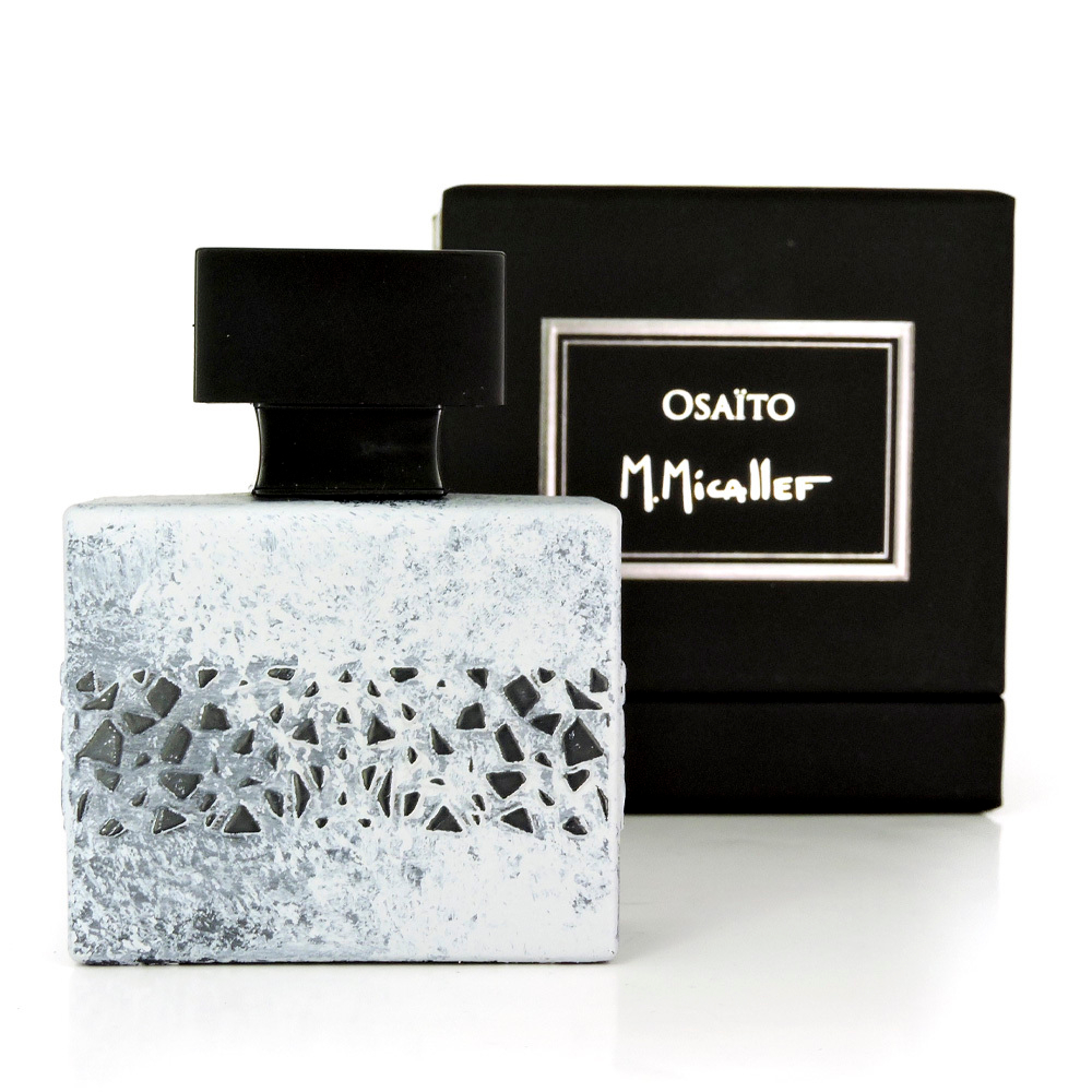 Osaïto M.Micallef - стильный аромат для харизматичных мужчин 50мл