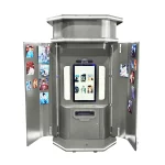 Фотобудка уличная «Photonews»