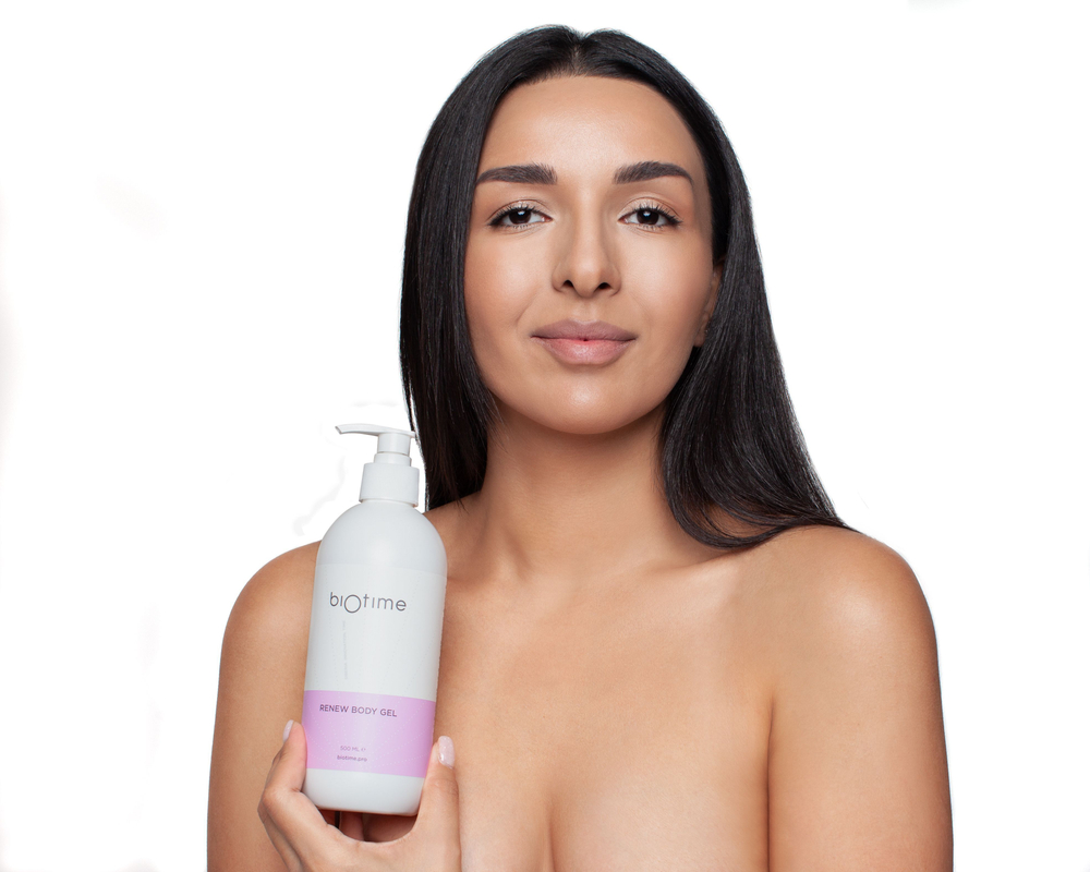 BIOTIME RENEW BODY GEL - Гель обновляющий для тела (Биотайм), 500 мл