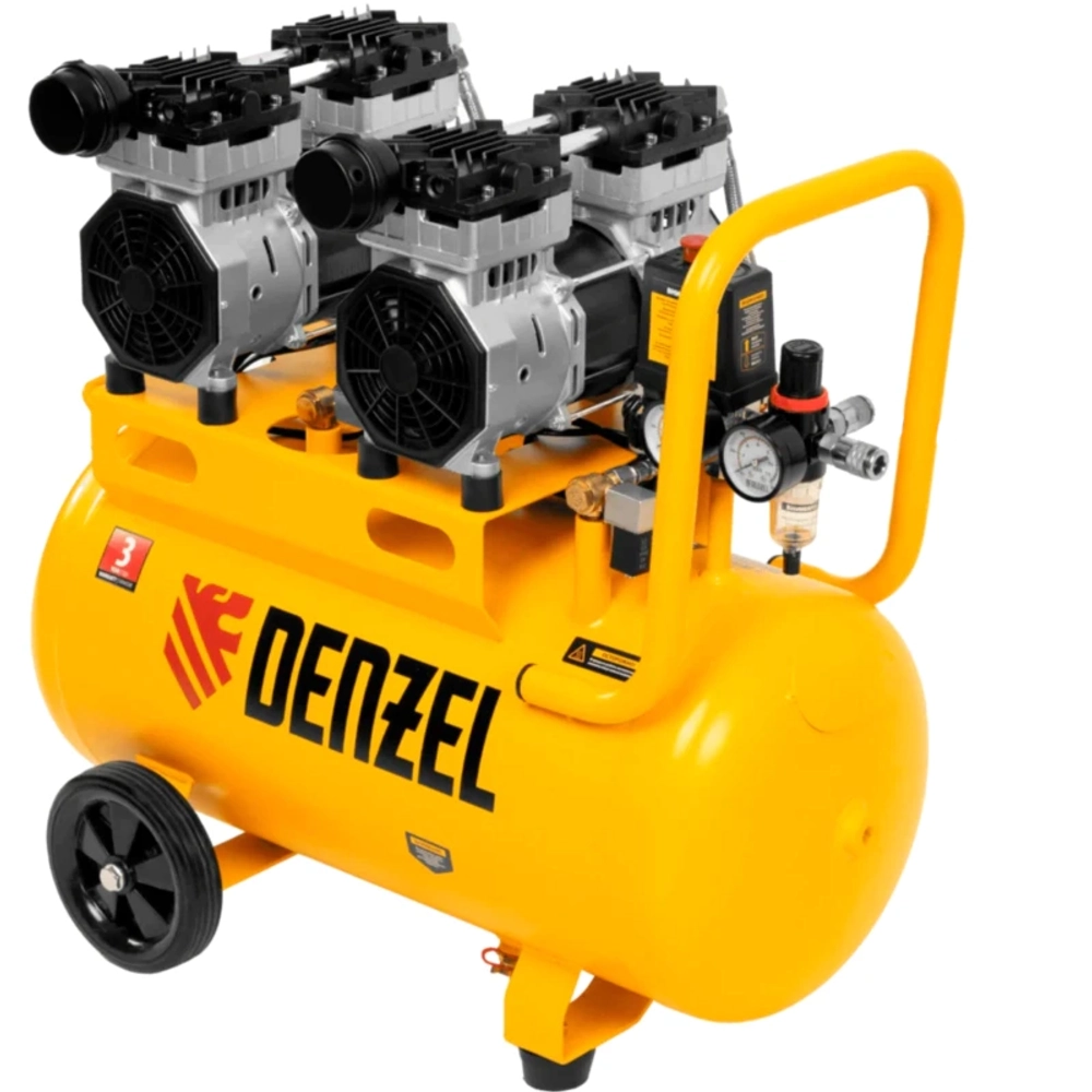 DENZEL DLS 1500/50 компрессор безмасляный 58027