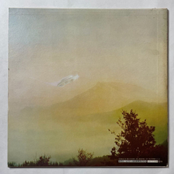 Винтажная виниловая пластинка LP Wishbone Ash Argus (Japan 1972) (No Obi) Time Was