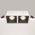 Встраиваемый светильник Technical DL043-02-15W3K-D-SQ-WB